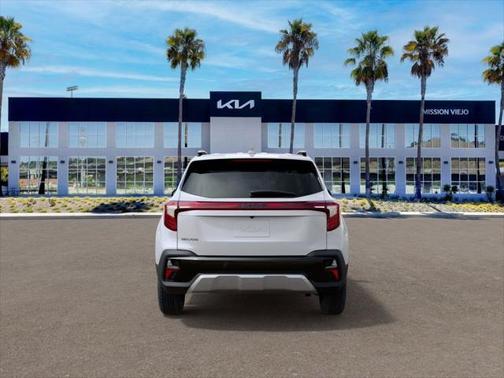 2025 Kia Seltos EX