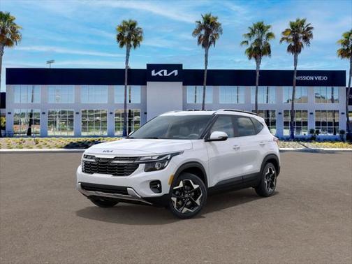 2025 Kia Seltos EX