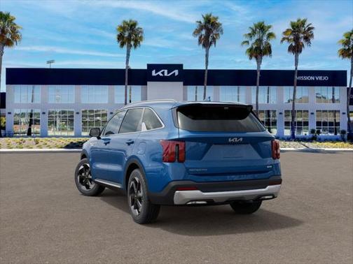2025 Kia Sorento Plug-In Hybrid SX Prestige