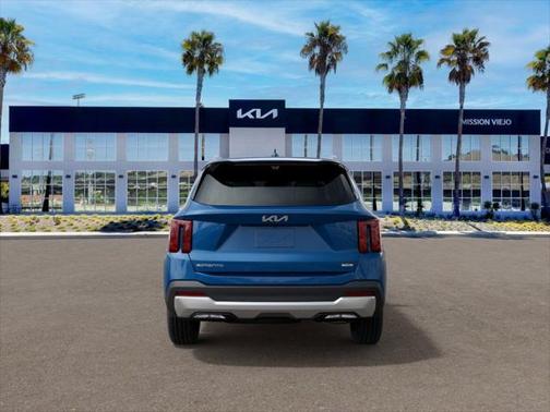 2025 Kia Sorento Plug-In Hybrid SX Prestige