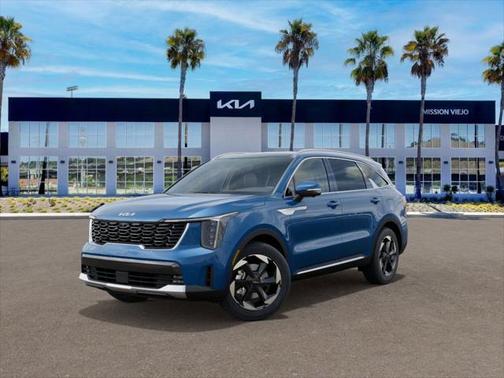 2025 Kia Sorento Plug-In Hybrid SX Prestige