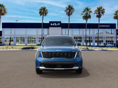 2025 Kia Sorento Plug-In Hybrid SX Prestige