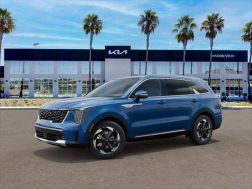 2025 Kia Sorento Plug-In Hybrid SX Prestige