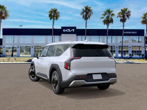 2026 Kia EV9 Wind
