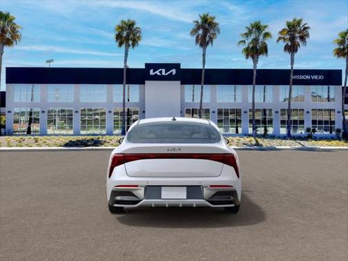 2025 Kia K5 LXS