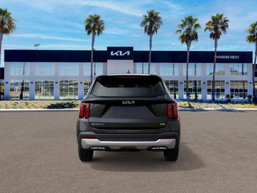 2025 Kia Sorento Hybrid EX