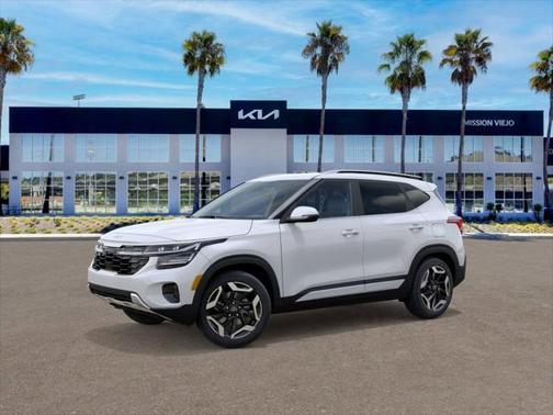 2026 Kia Seltos SX