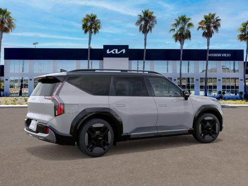 2026 Kia EV9 GT-Line