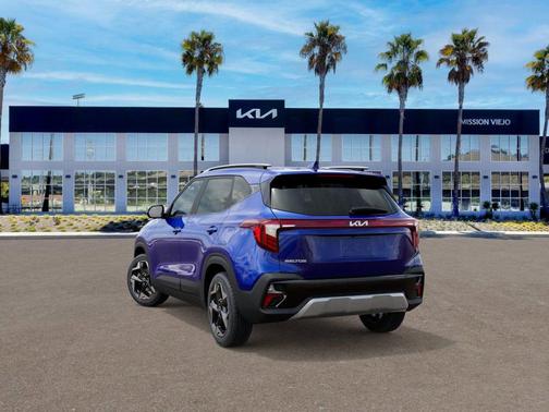 2026 Kia Seltos S