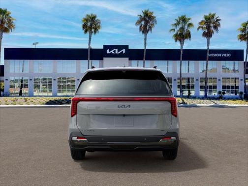 2025 Kia Carnival Hybrid SX Prestige