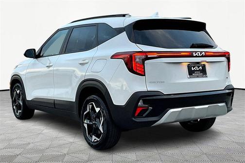 2025 Kia Seltos S