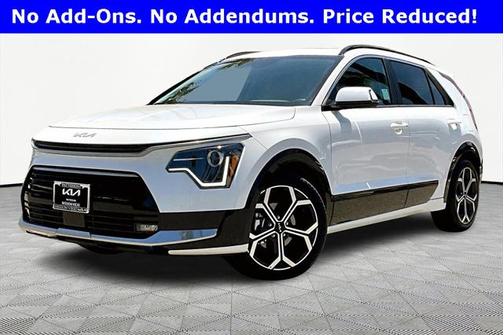 2025 Kia Niro Touring