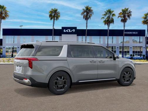 2026 Kia Carnival Hybrid SX