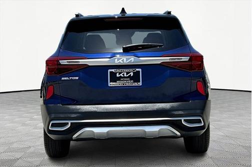 2023 Kia Seltos SX Turbo
