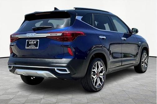 2023 Kia Seltos SX Turbo