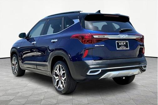 2023 Kia Seltos SX Turbo
