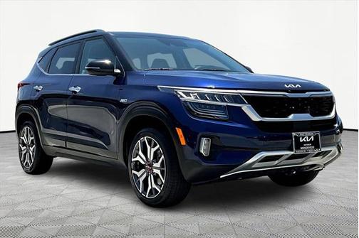 2023 Kia Seltos SX Turbo
