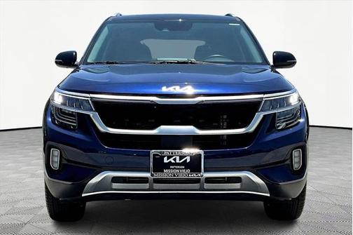 2023 Kia Seltos SX Turbo