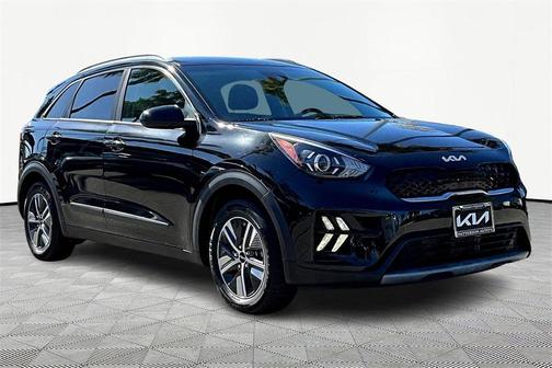 2022 Kia Niro LXS