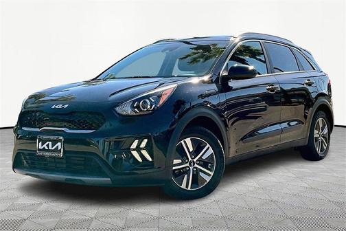 2022 Kia Niro LXS