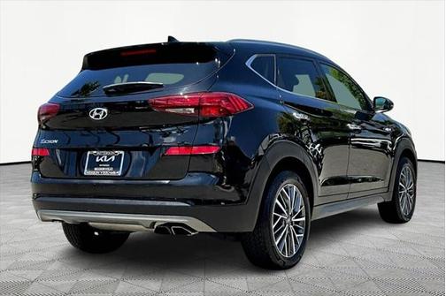 2020 Hyundai TUCSON Limited