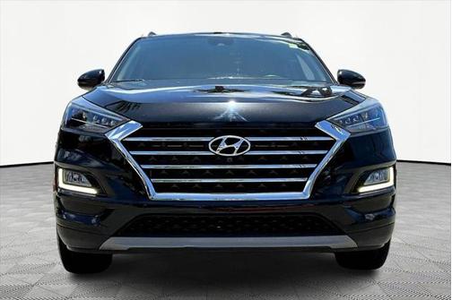 2020 Hyundai TUCSON Limited