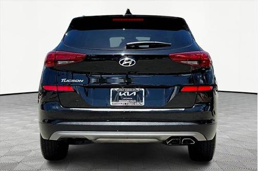 2020 Hyundai TUCSON Limited