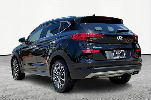 2020 Hyundai TUCSON Limited