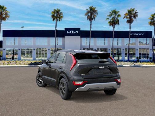 2026 Kia Niro EX