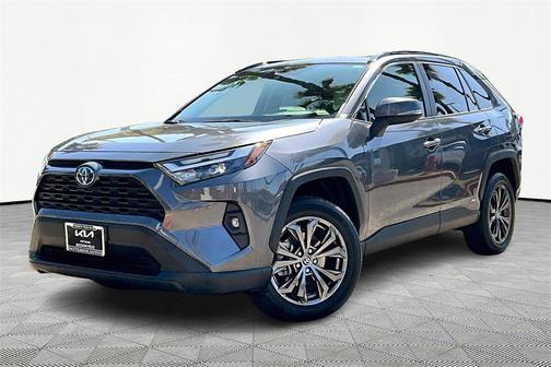 2024 Toyota RAV4 Hybrid XLE Premium