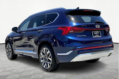 2022 Hyundai SANTA FE Calligraphy