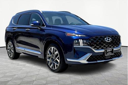 2022 Hyundai SANTA FE Calligraphy