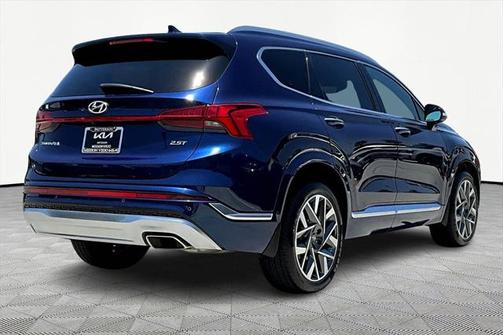 2022 Hyundai SANTA FE Calligraphy