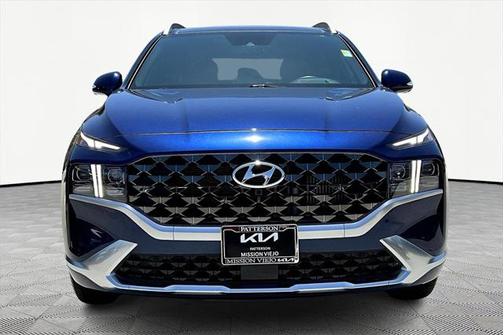 2022 Hyundai SANTA FE Calligraphy
