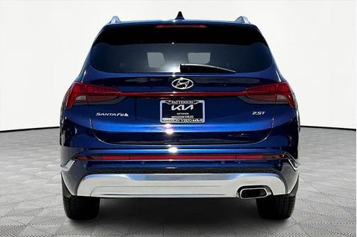 2022 Hyundai SANTA FE Calligraphy