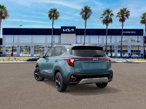 2026 Kia Seltos EX