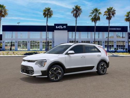 2025 Kia Niro EV Wave