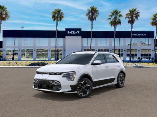 2025 Kia Niro EV Wave