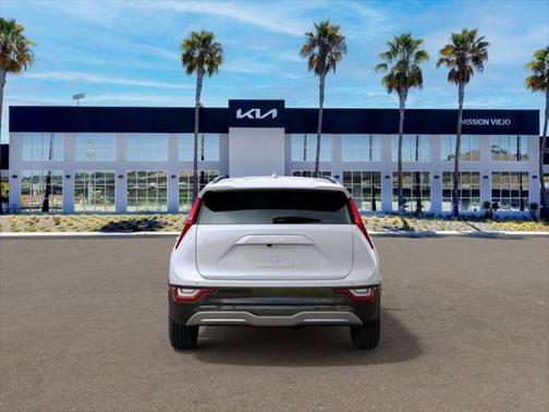 2025 Kia Niro EV Wave