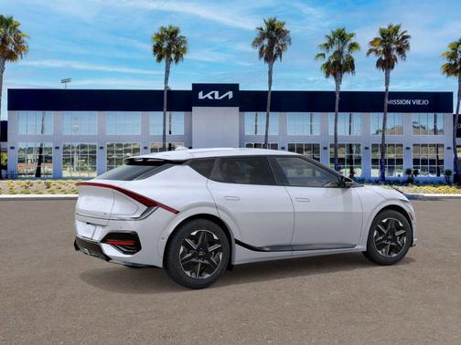 2025 Kia EV6 GT-Line