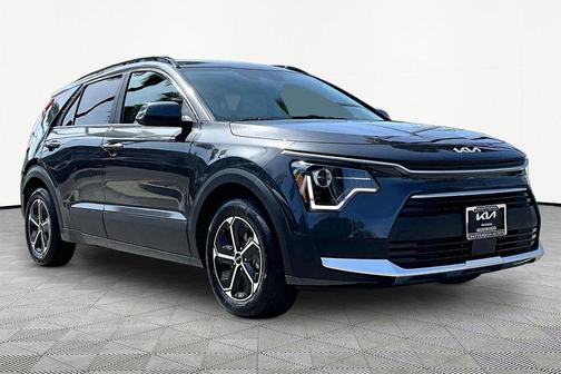 2025 Kia Niro EX