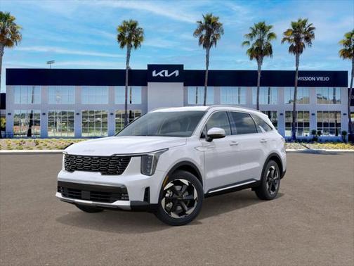 2025 Kia Sorento Hybrid EX