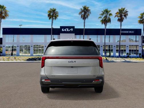 2026 Kia Carnival Hybrid SX