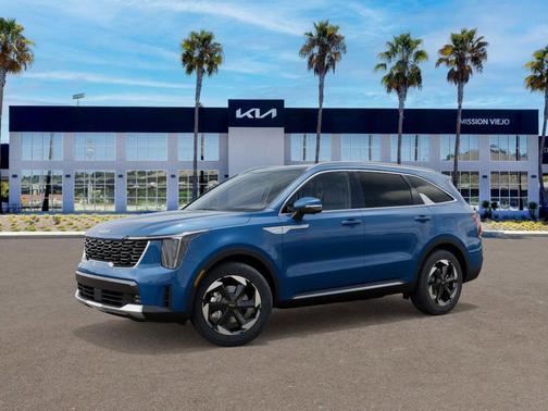 2025 Kia Sorento Hybrid SX Prestige