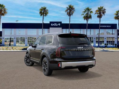 2025 Kia Telluride SX
