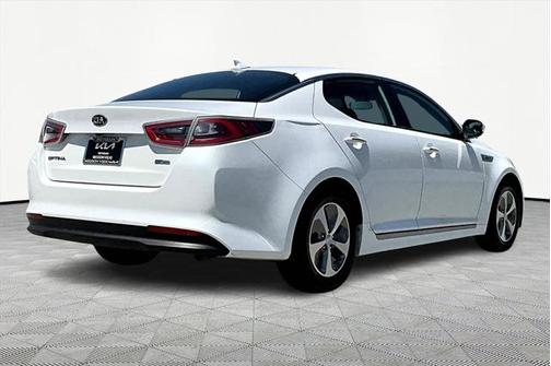 2014 Kia Optima Hybrid LX