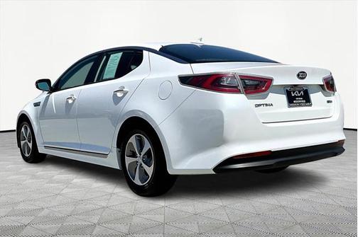 2014 Kia Optima Hybrid LX