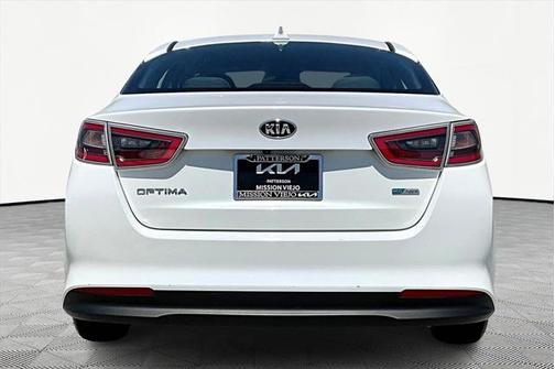 2014 Kia Optima Hybrid LX