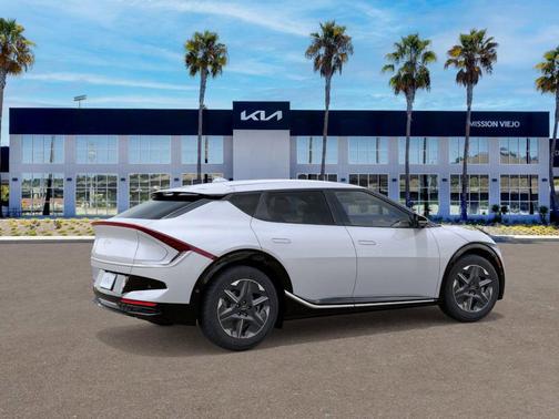 2025 Kia EV6 Light Long Range