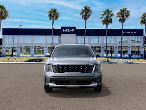 2025 Kia Sorento Hybrid SX Prestige